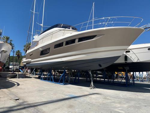 Jeanneau prestige 560 fly