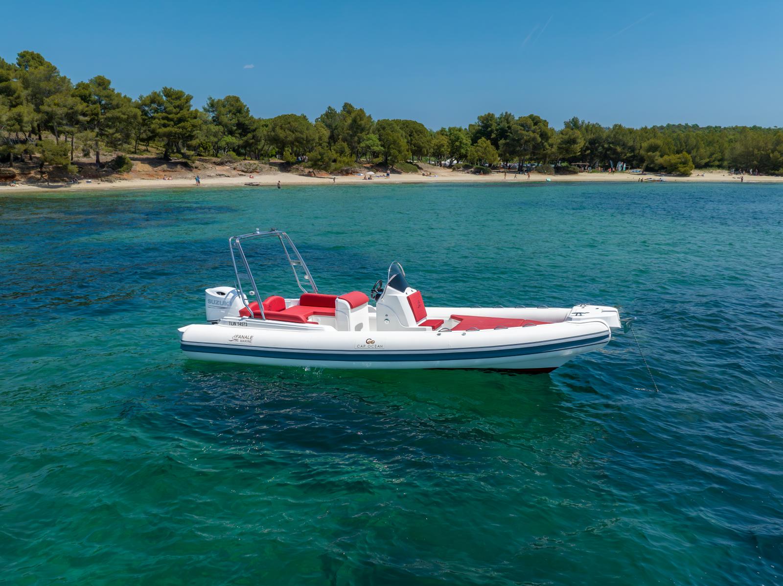 fanale marine Falchettu 700