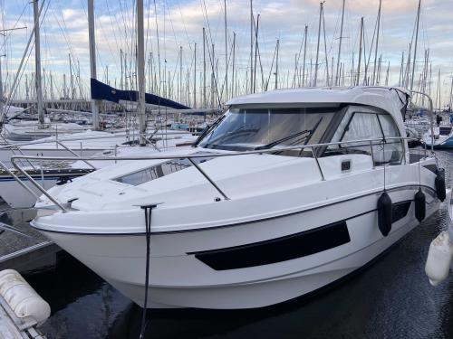 Beneteau antares 9 ob