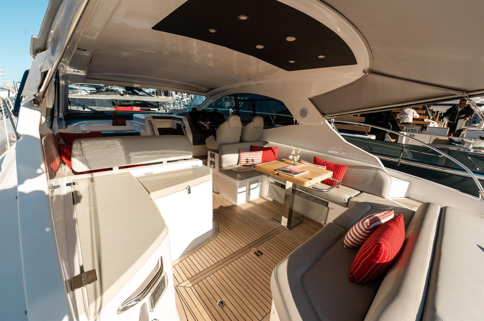 azimut Atlantis 45