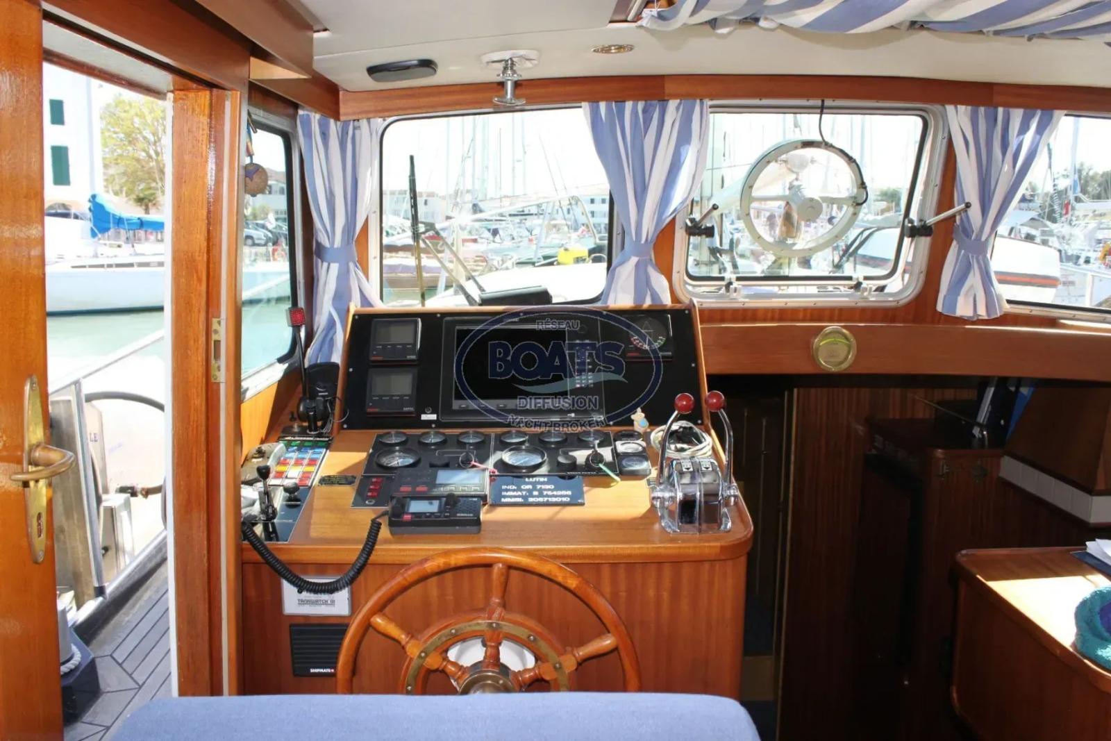 linssen Linssen sturdy twin 40ac