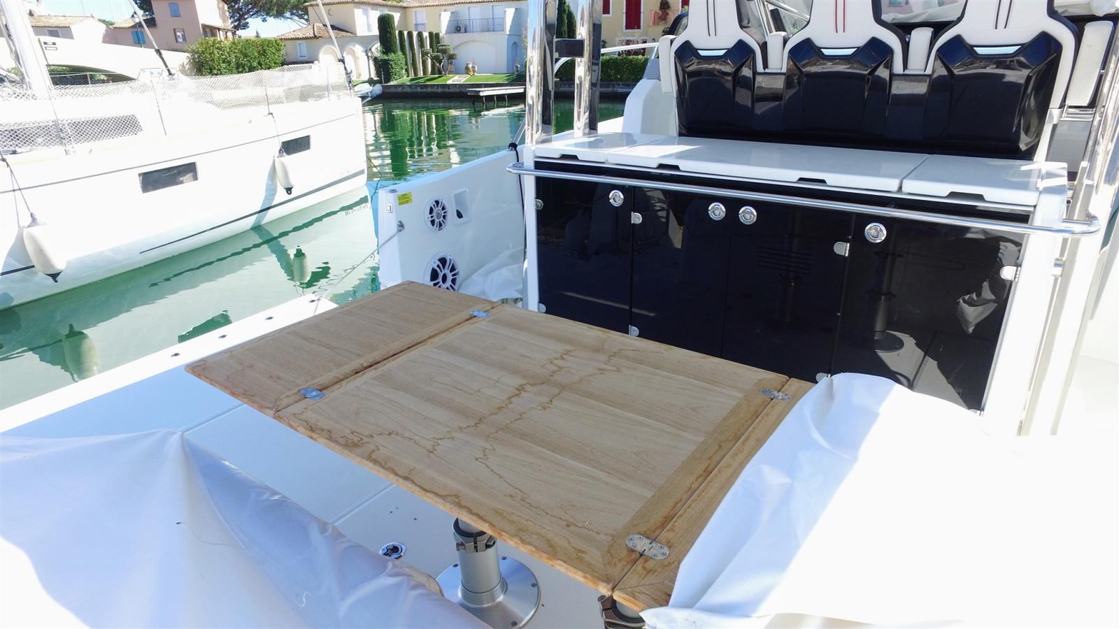 jeanneau Cap camarat 12.5 wa