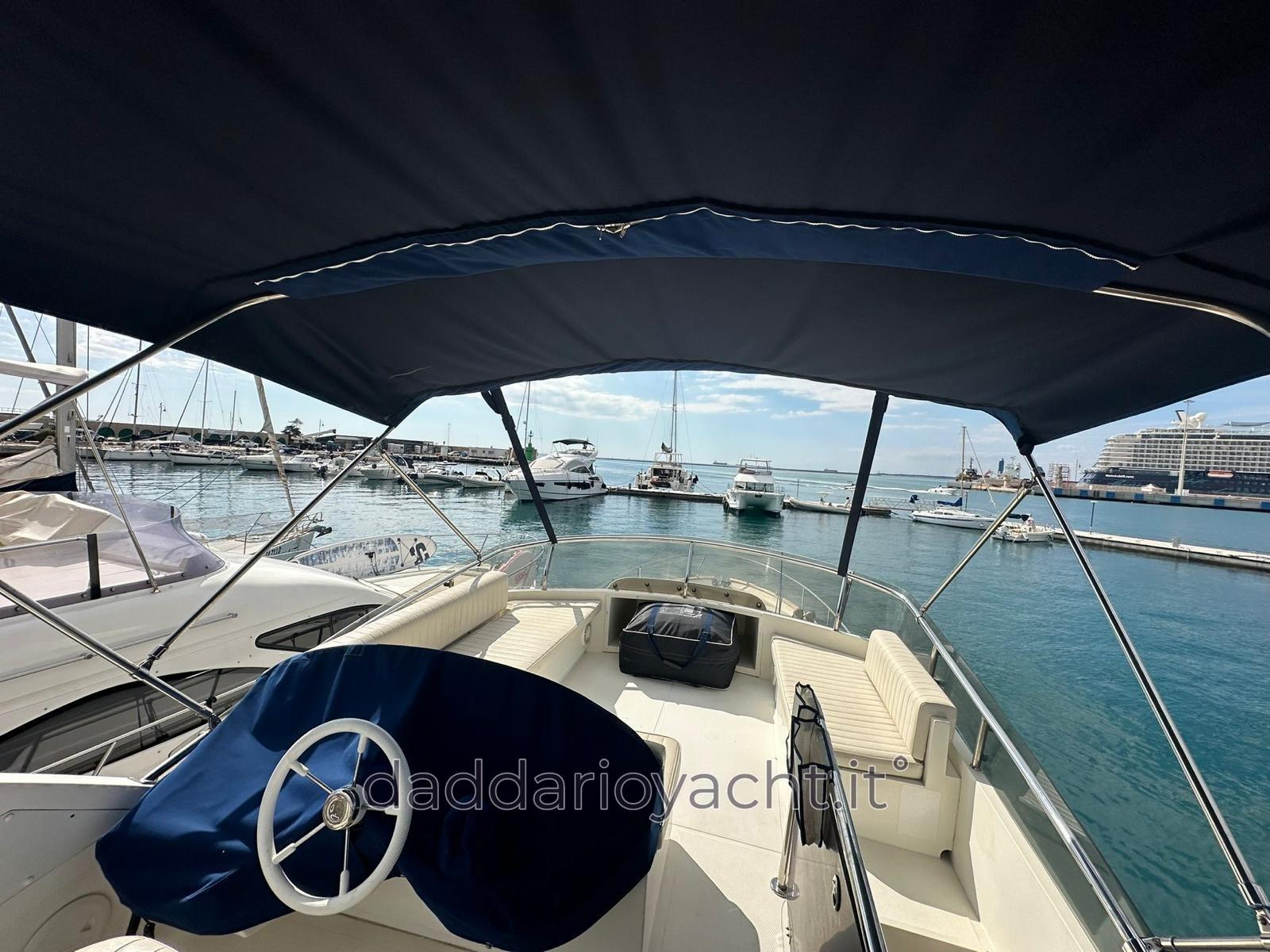 viking marine San remo 465