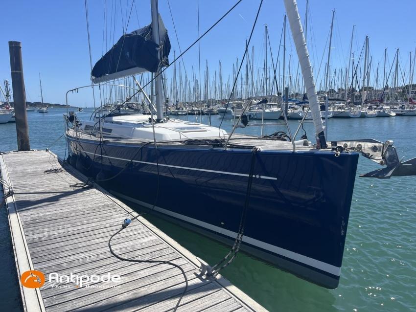 del pardo Grand soleil 43