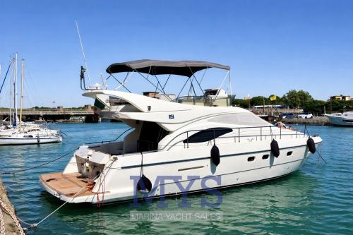 Ferretti yachts ferretti 430 fly limited