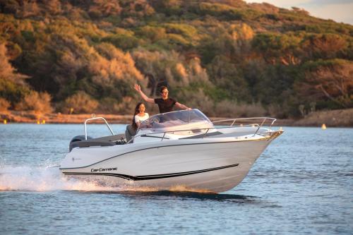 Jeanneau cap camarat 6.5 wa-3