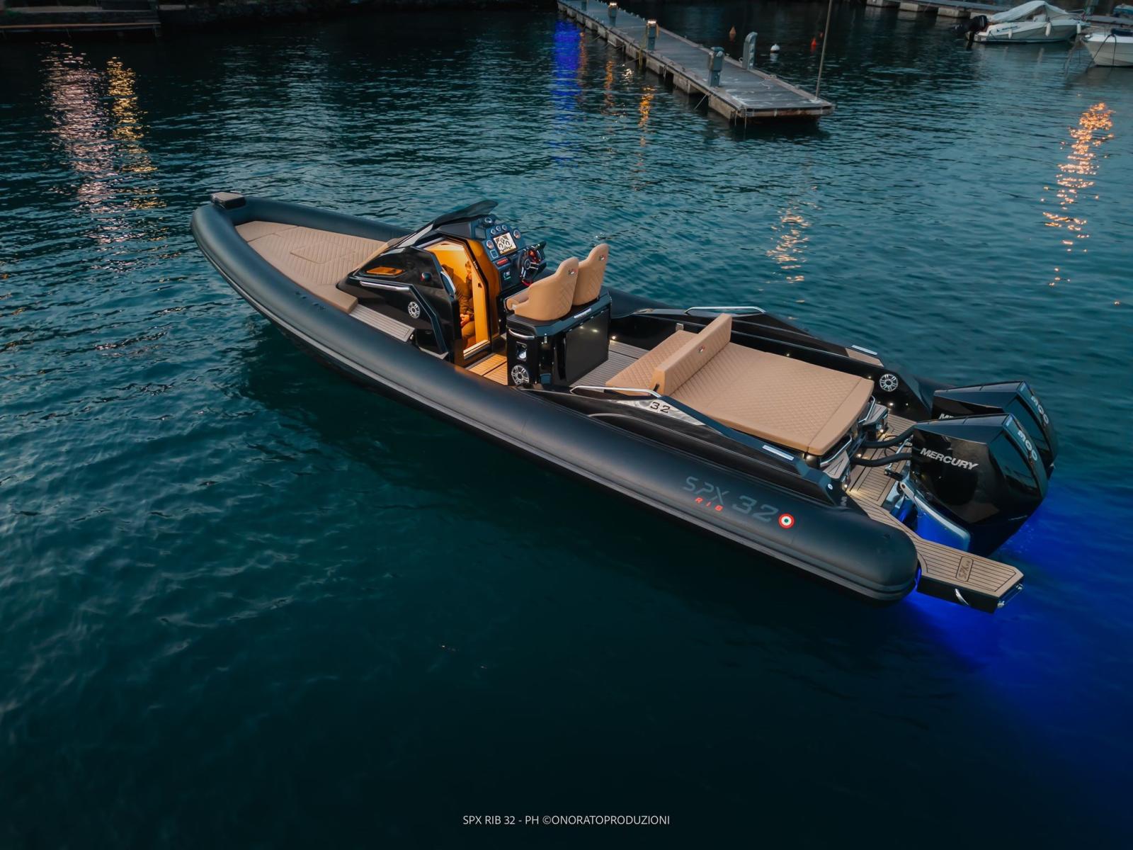 spx rib 32