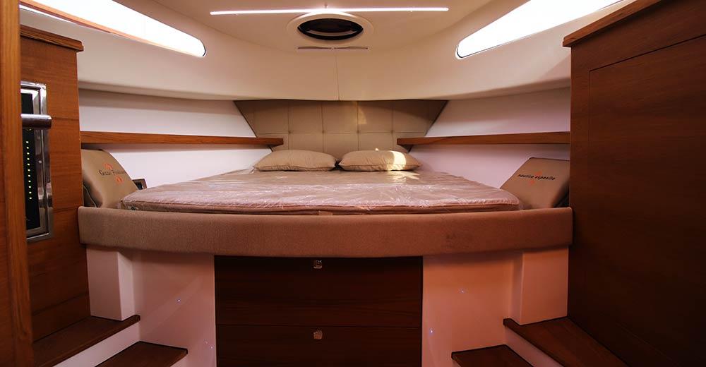 nautica esposito Positano open 38