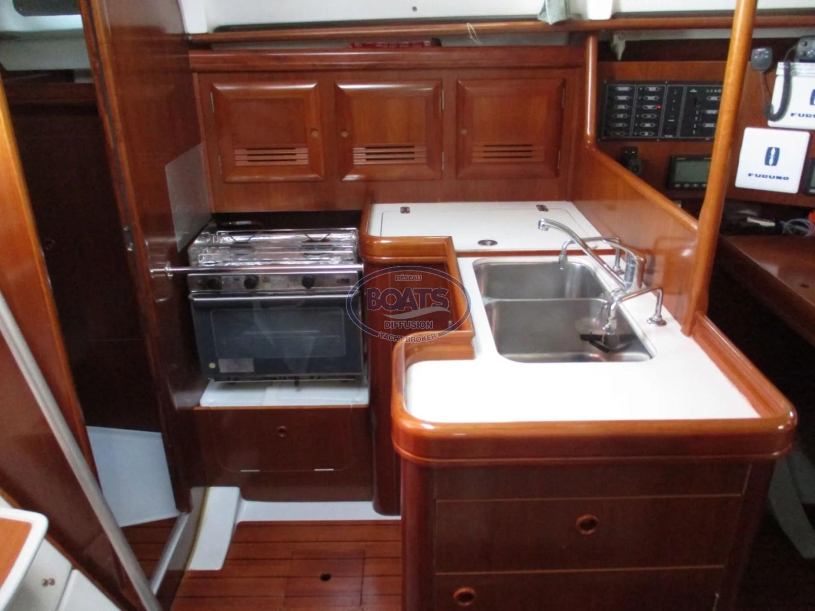 benetau Beneteau oceanis 361 clipper