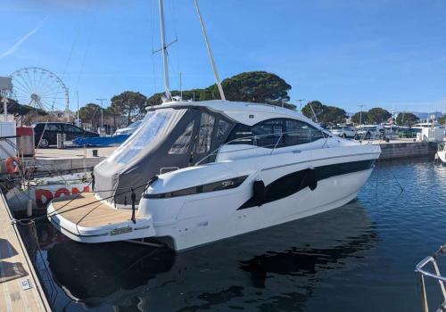Bavaria yachts sr 41 ht