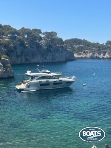 Jeanneau leader 46