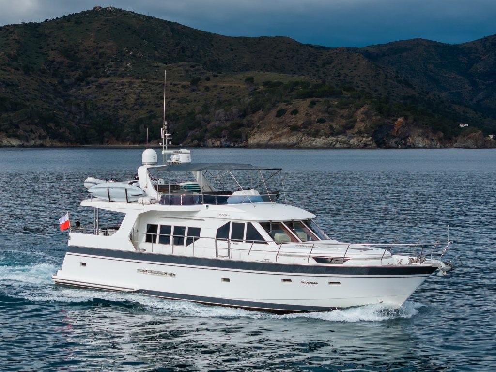 trader 64 sunliner