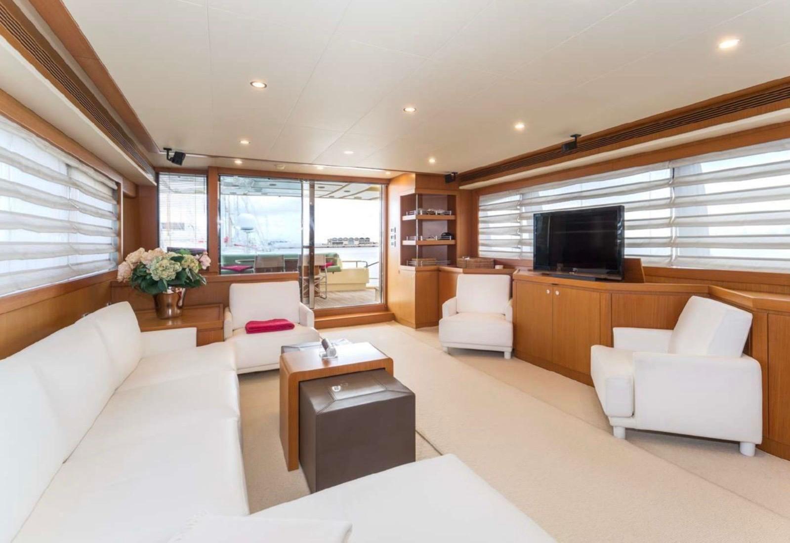 ferretti yachts Altura 840