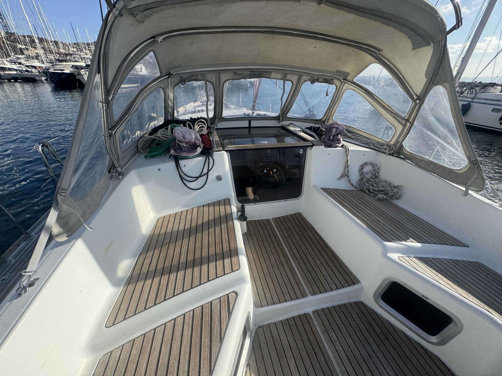 jeanneau Sun odyssey 50 ds