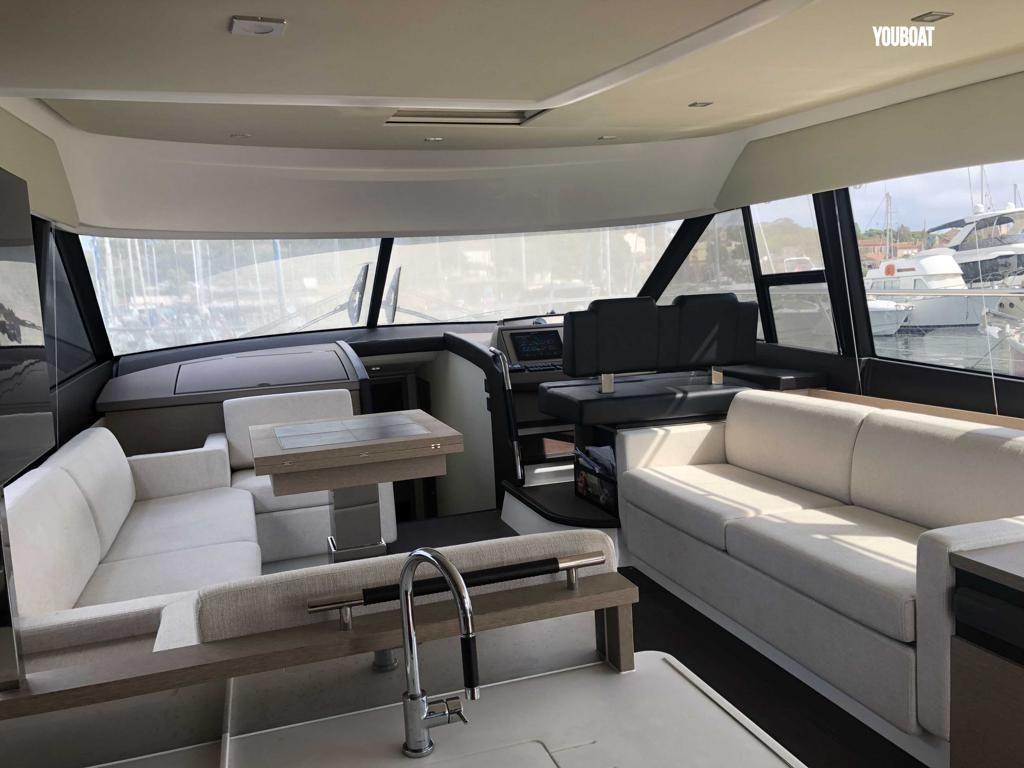 jeanneau Prestige 560 fly