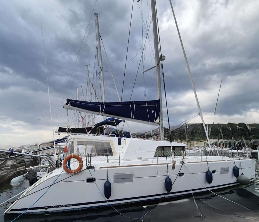 lagoon 500