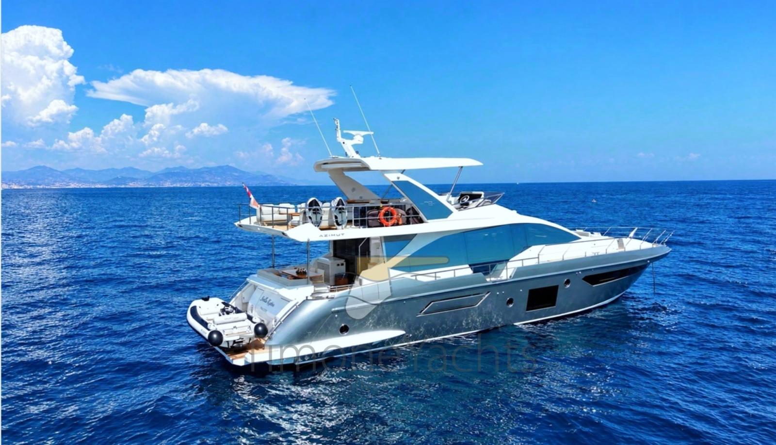 azimut 72 fly