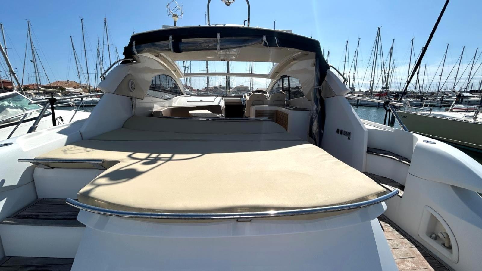 sessa C43 hard-top