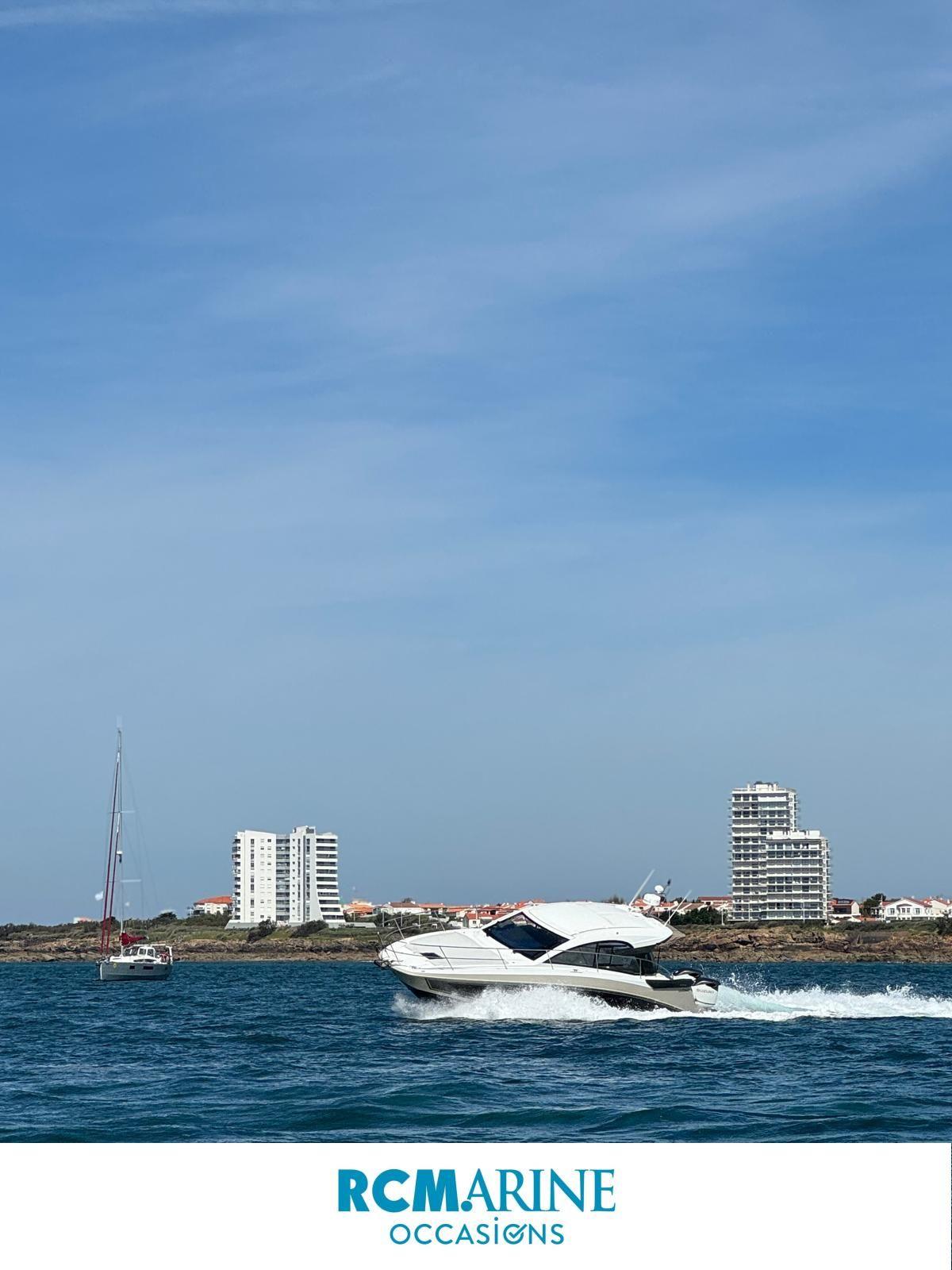 beneteau Gran turismo 36