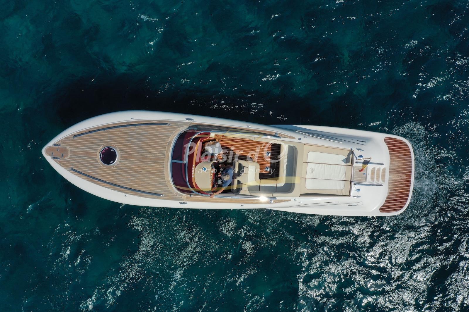 offshore marine Superclassic 40