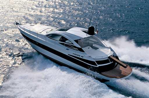 pershing 46'
