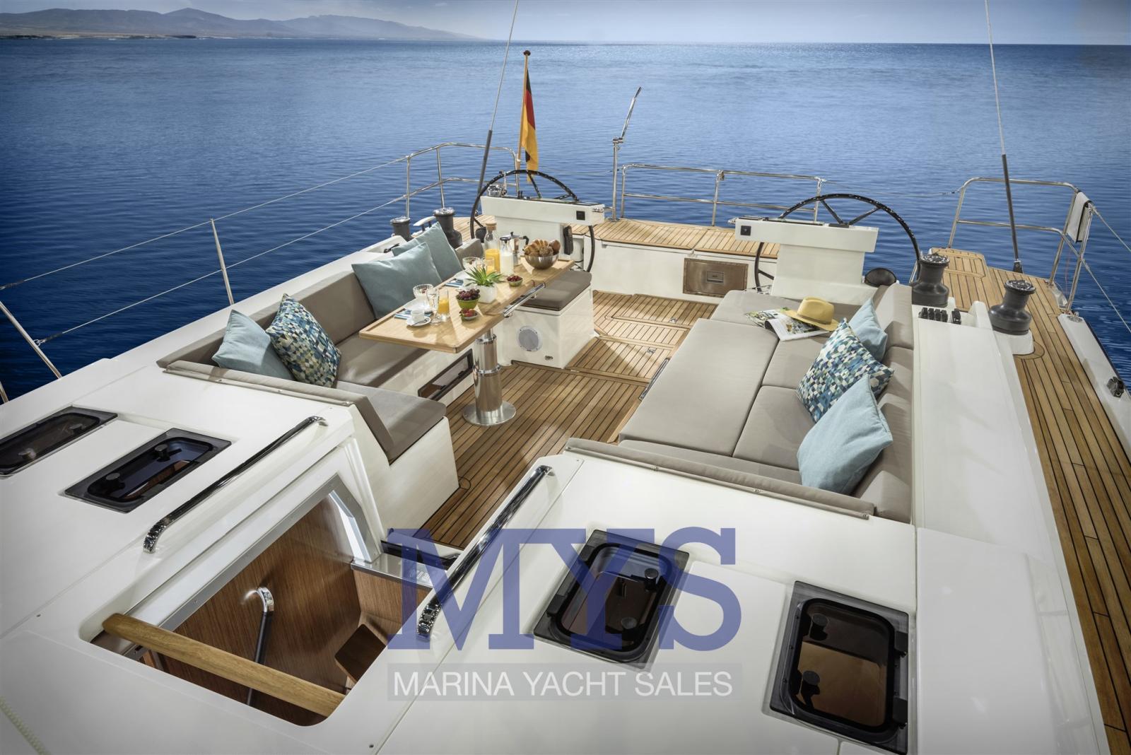 bavaria yachts C57