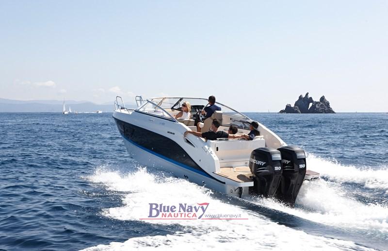 quicksilver Activ 805 cruiser (8,29mt - 4 postiletto)