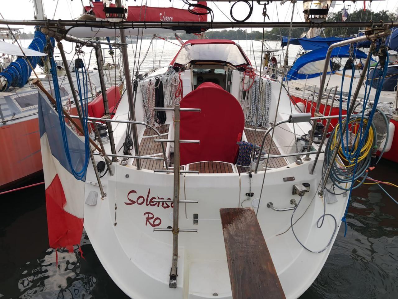 beneteau Evasion 36