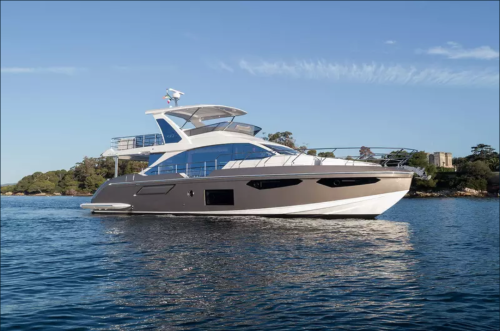 Azimut yachts azimut 60