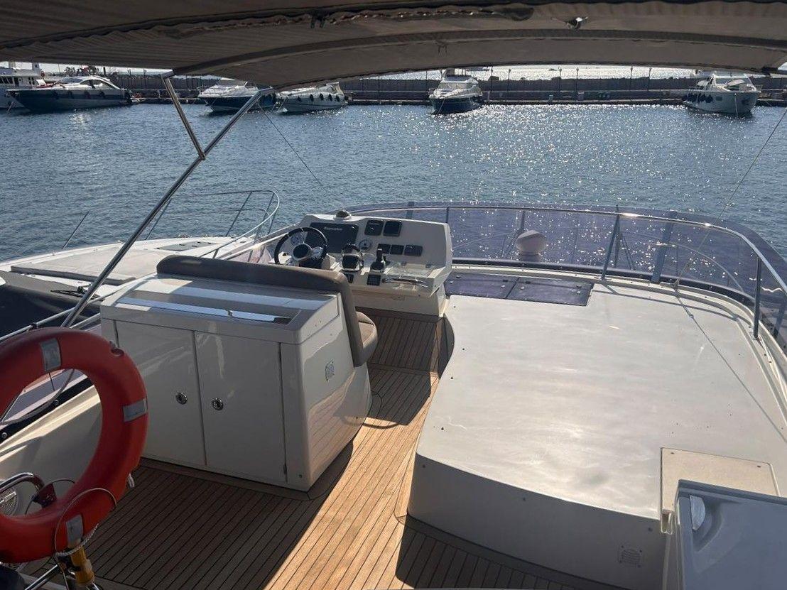 jeanneau prestige 500 Fly