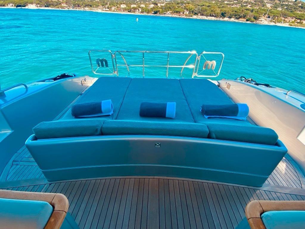 mangusta 72 open