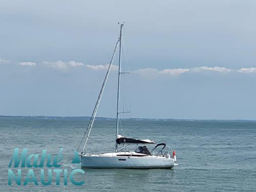 Jeanneau sun odyssey 349