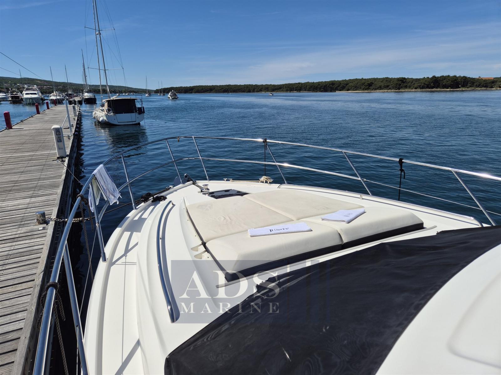 princess yachts 43 fly