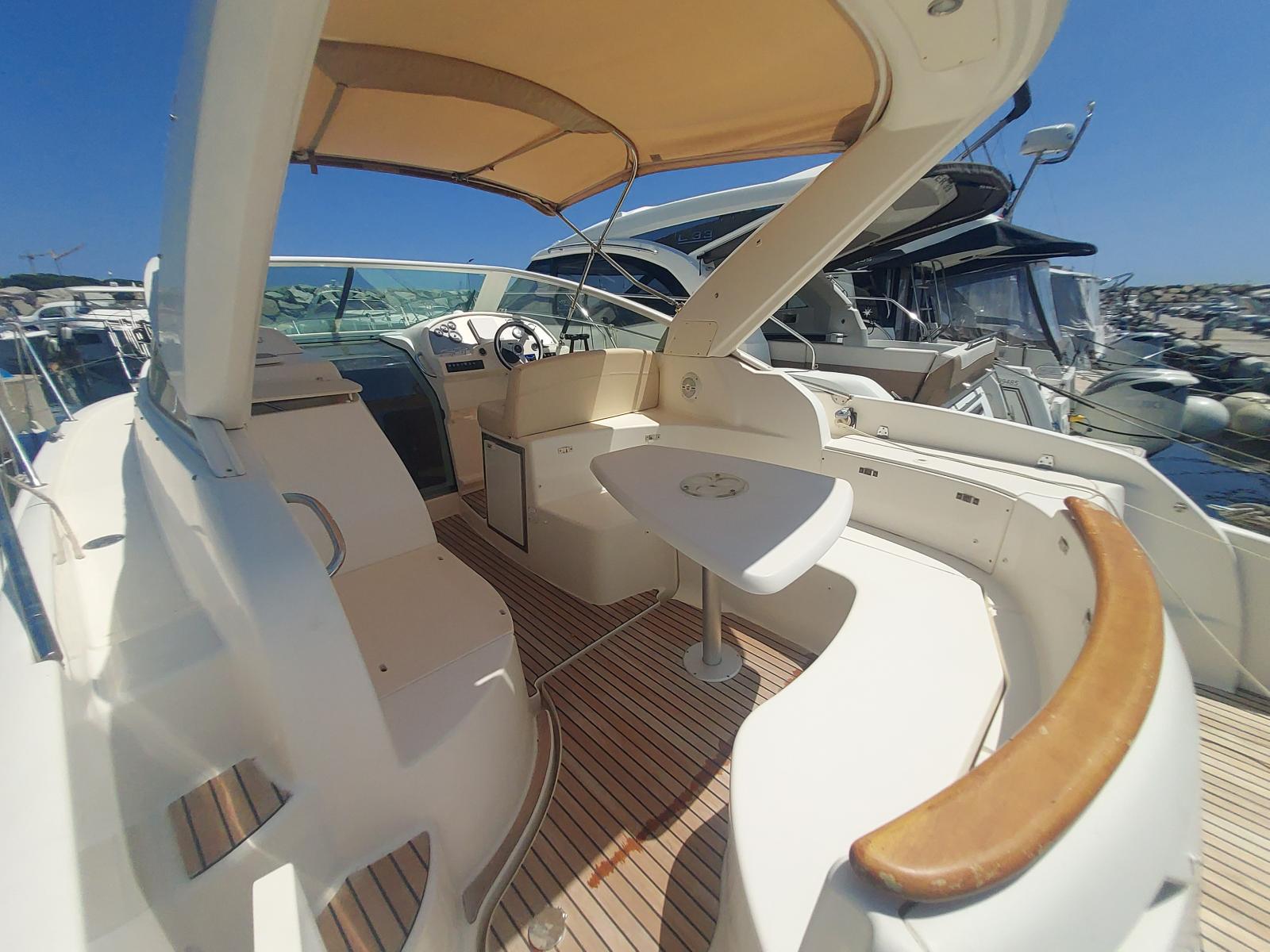 jeanneau Prestige 30s