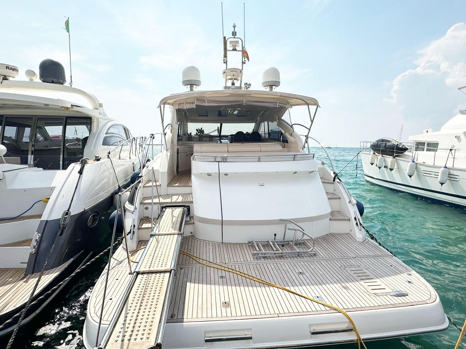 princess yachts V 56
