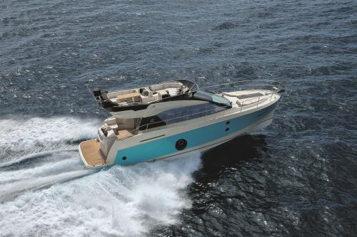 Beneteau monte carlo 5