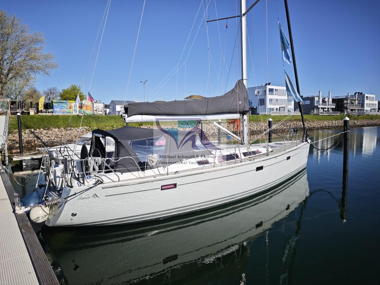 hanse Hanse 470