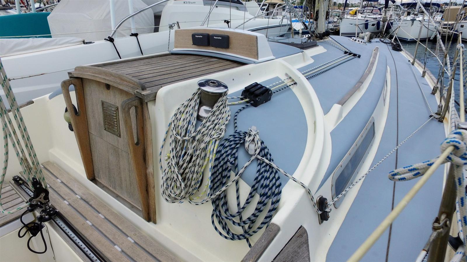 wauquiez Centurion 32