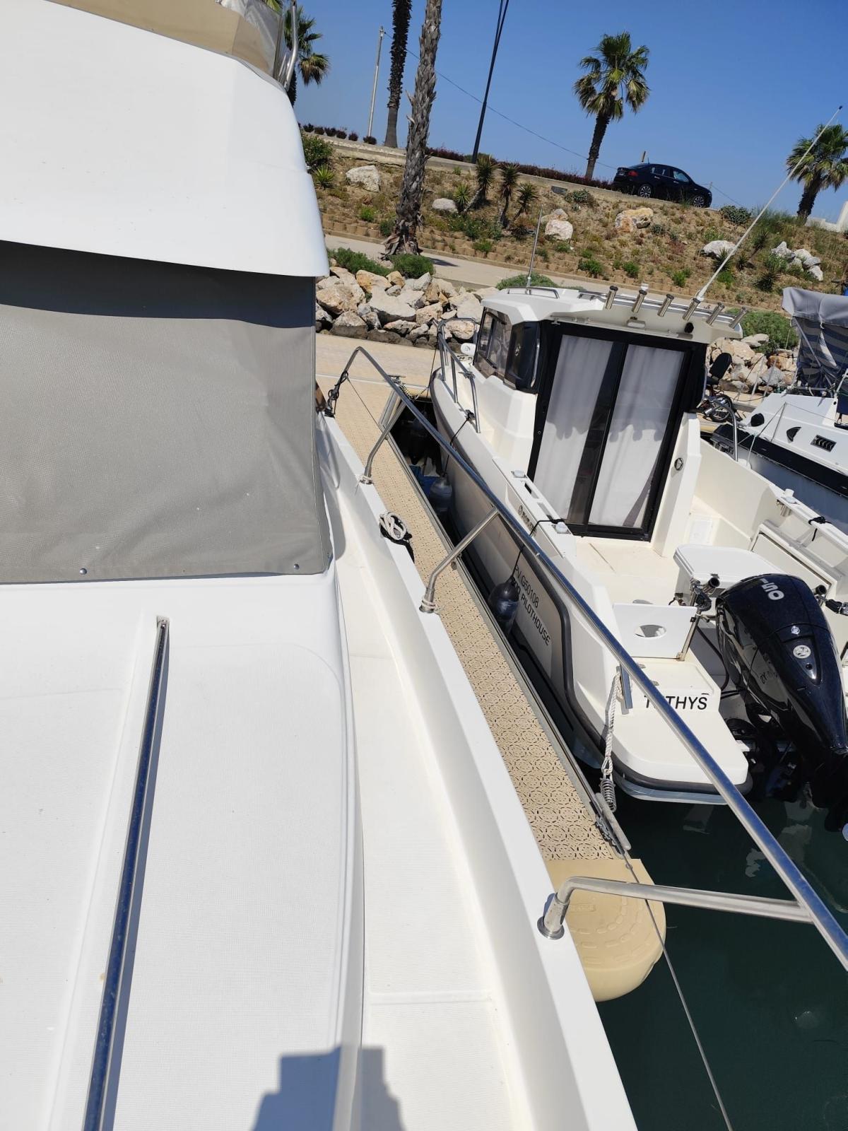beneteau Antares 10.80