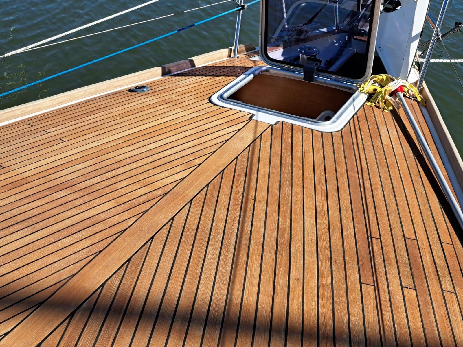beneteau Oceanis 45