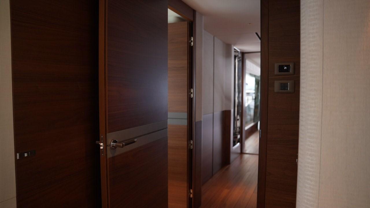 princess yachts Y95