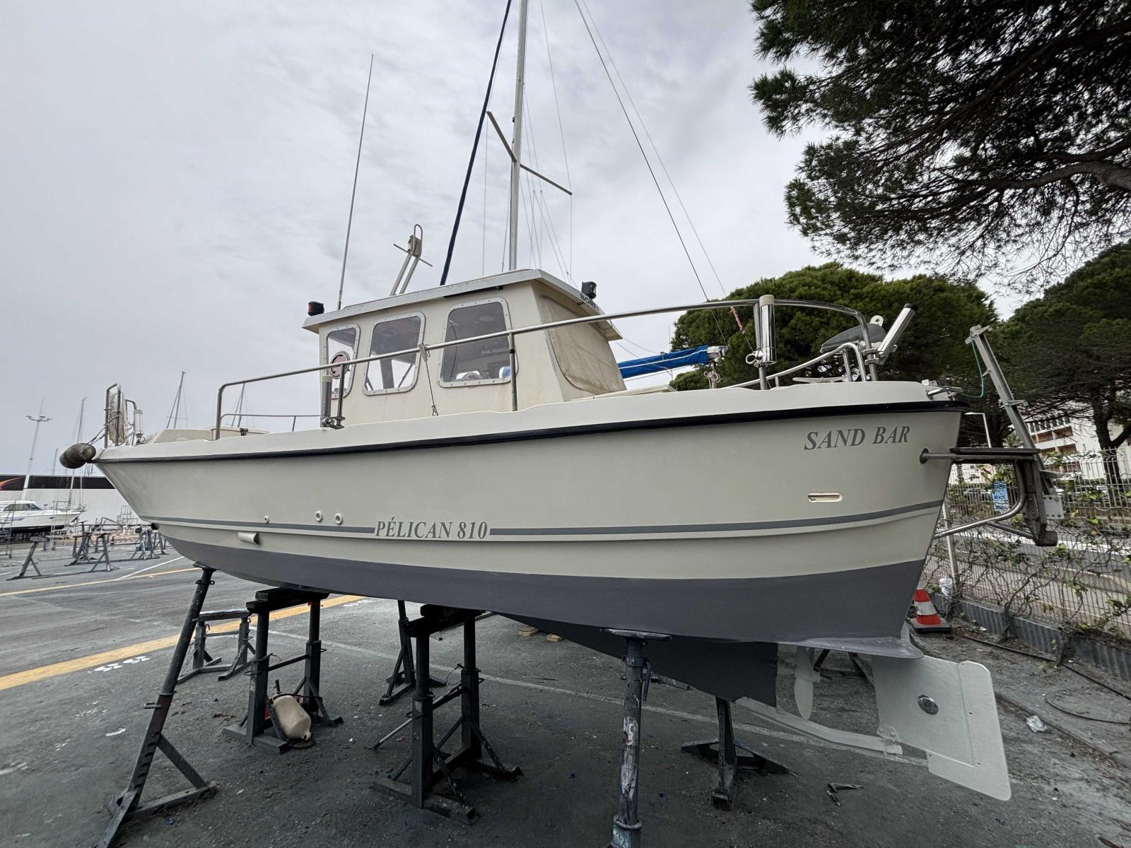 soff Pelican 810
