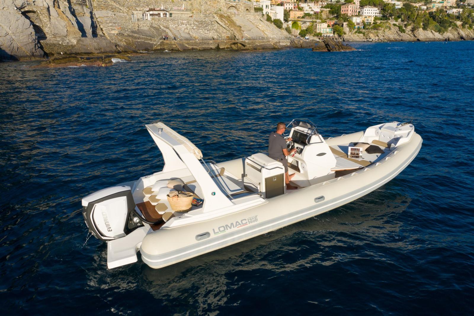 lomac Turismo 850