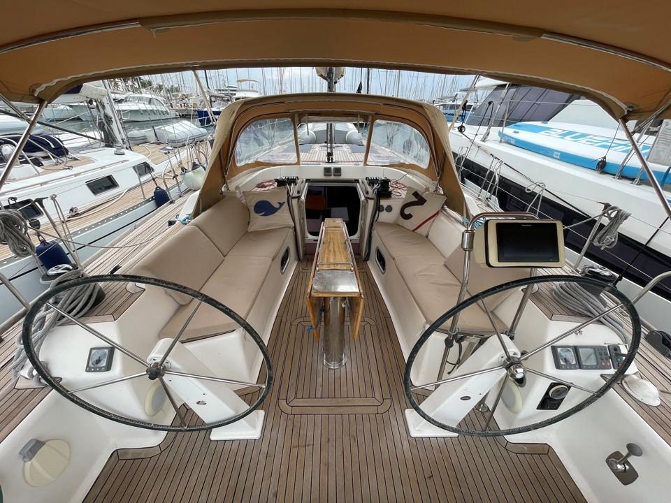 dufour 485