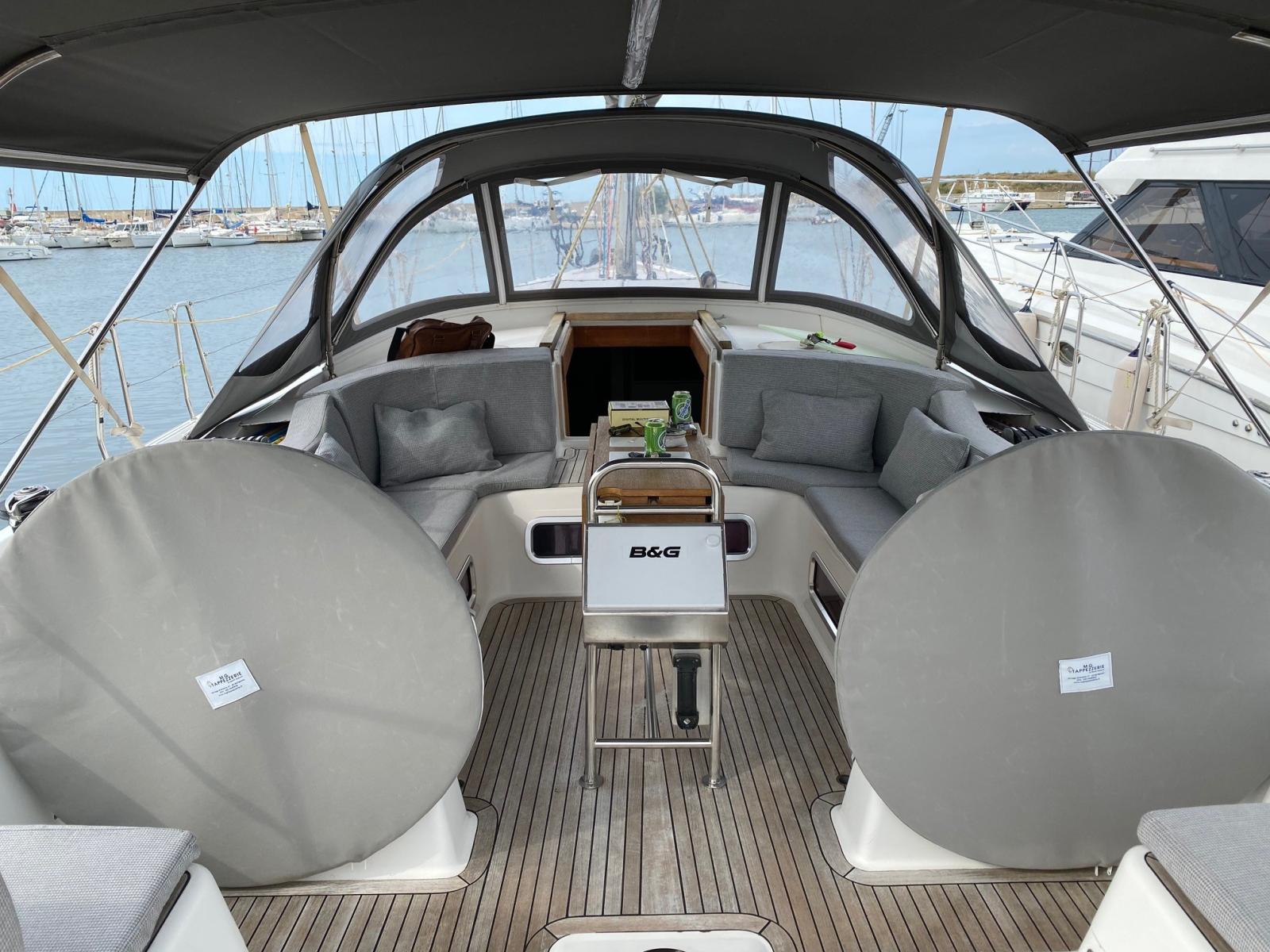 hanse 531