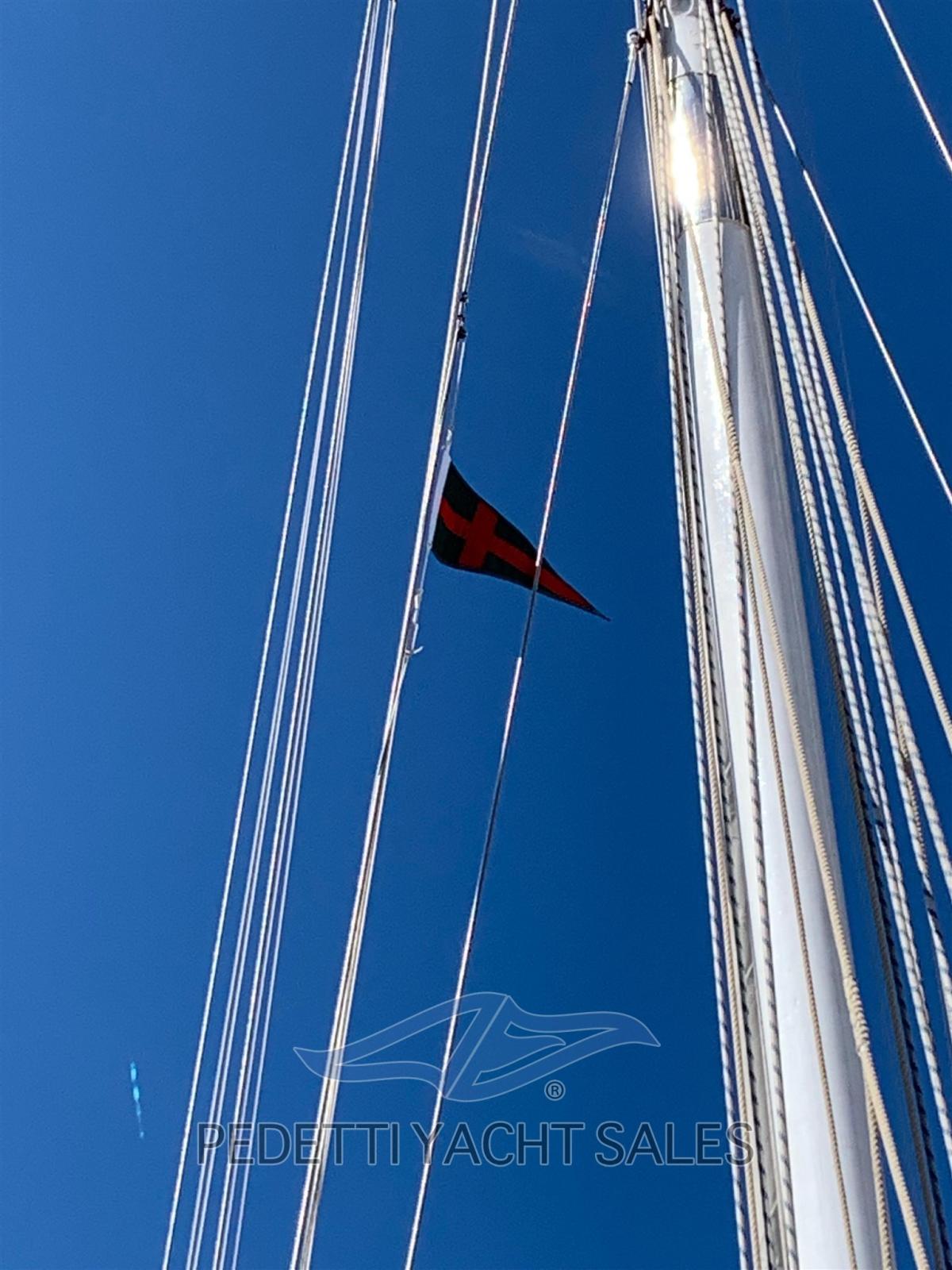 custom Tahiti ketch