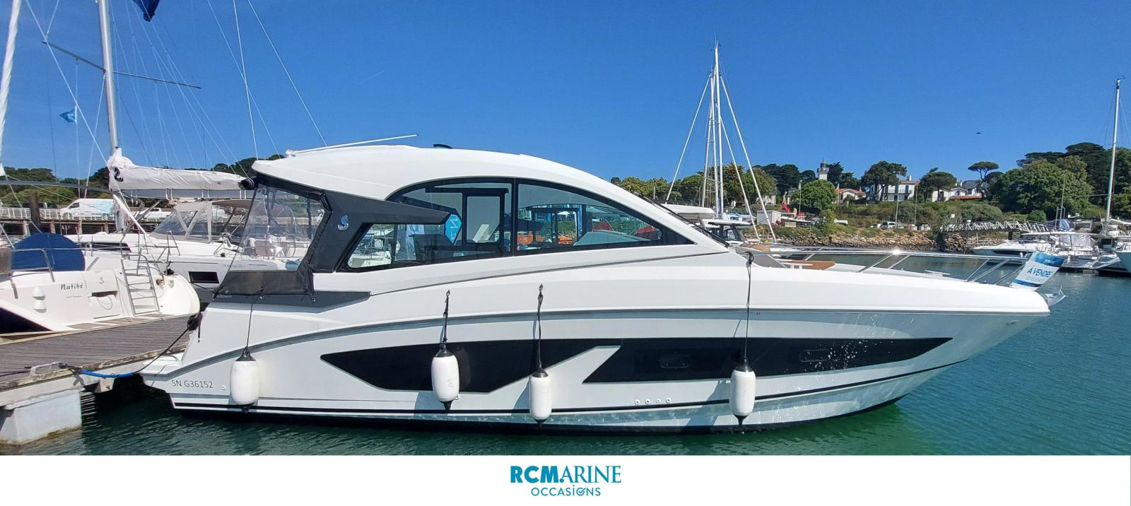 beneteau Gran turismo 32