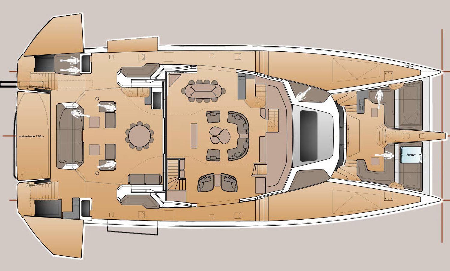 fountaine pajot Fpy 120s