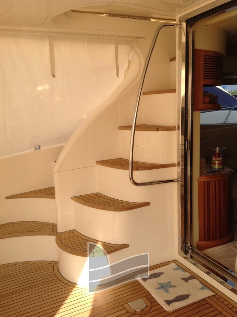azimut 46e