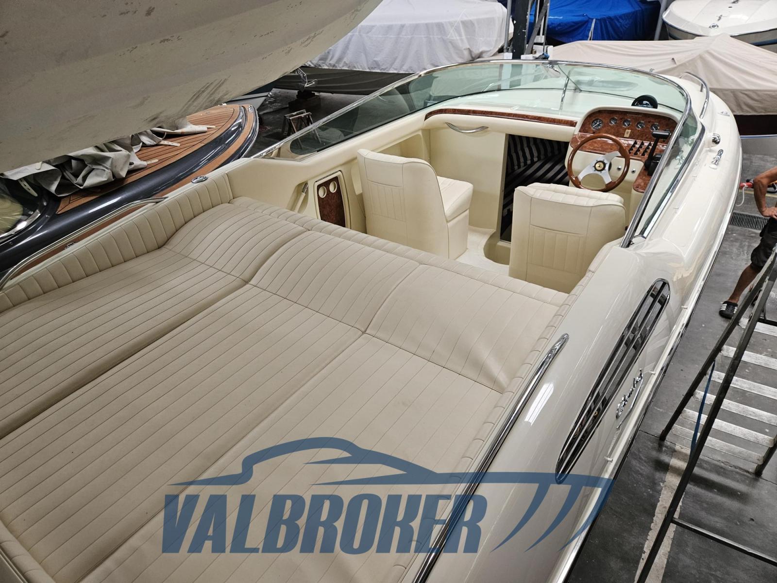 colombo Vantage 26